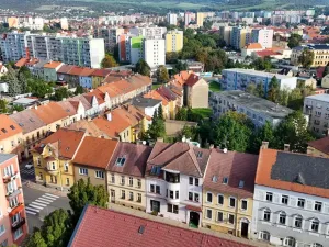 Prodej činžovního domu, Litoměřice - Předměstí, Stránského, 295 m2