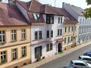 Prodej ubytování, Litoměřice - Předměstí, Stránského, 295 m2