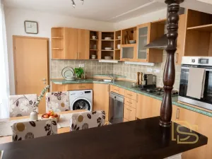 Pronájem bytu 3+1, Šlapanice, Brněnská, 76 m2