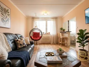 Pronájem bytu 3+1, Šlapanice, Brněnská, 76 m2
