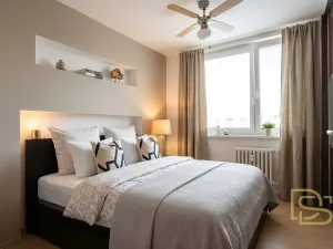 Pronájem bytu 3+1, Šlapanice, Brněnská, 76 m2