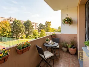Pronájem bytu 3+1, Šlapanice, Brněnská, 76 m2