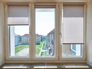 Pronájem bytu 2+1, Jirkov, Ervěnická, 51 m2