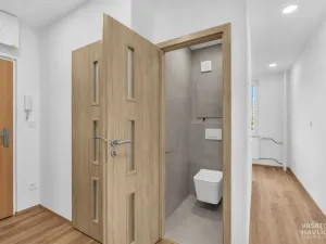 Pronájem bytu 2+1, Trutnov, Fialková, 58 m2