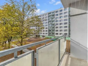 Pronájem bytu 2+1, Trutnov, Fialková, 58 m2