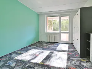 Pronájem bytu 2+1, Brno - Bystrc, Vondrákova, 61 m2