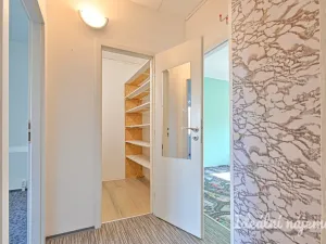 Pronájem bytu 2+1, Brno - Bystrc, Vondrákova, 61 m2