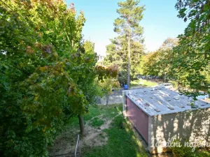 Pronájem bytu 2+1, Brno - Bystrc, Vondrákova, 61 m2