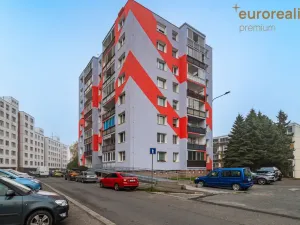 Prodej bytu 3+1, Tachov, Jana Ziky, 75 m2