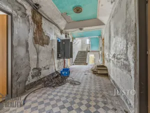 Prodej činžovního domu, Cvikov - Cvikov I, Kollárova, 851 m2
