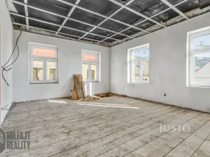 Prodej činžovního domu, Cvikov - Cvikov I, Kollárova, 851 m2