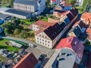Prodej činžovního domu, Cvikov - Cvikov I, Kollárova, 851 m2