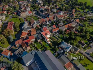Prodej činžovního domu, Cvikov - Cvikov I, Kollárova, 851 m2