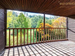 Prodej chaty, Černošín, 136 m2