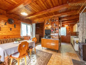 Prodej chaty, Černošín, 136 m2