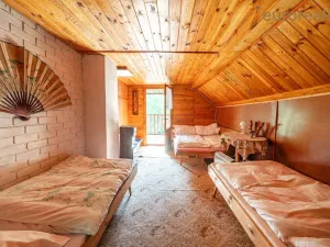 Prodej chaty, Černošín, 136 m2