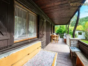 Prodej chaty, Černošín, 136 m2
