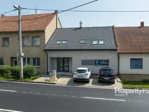 Prodej rodinného domu, Knínice, 176 m2