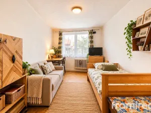 Prodej rodinného domu, Drnholec, Dvořákova, 65 m2