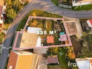 Prodej rodinného domu, Drnholec, Dvořákova, 65 m2