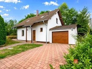 Pronájem rodinného domu, Dýšina, Za Farou, 130 m2