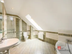 Pronájem rodinného domu, Dýšina, Za Farou, 130 m2
