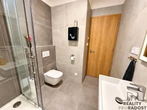 Pronájem kanceláře, Olomouc, Dolní novosadská, 55 m2