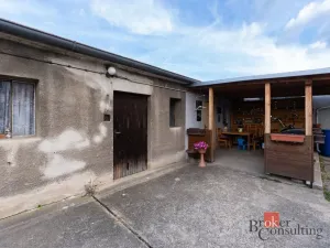 Prodej bytu 1+1, Zabrušany - Všechlapy, 42 m2