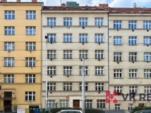 Pronájem bytu 2+kk, Praha - Žižkov, Jičínská, 61 m2