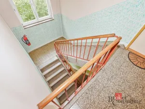 Prodej bytu 2+1, Praha - Komořany, Krupná, 47 m2