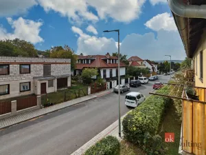 Prodej bytu 2+1, Praha - Komořany, Krupná, 47 m2