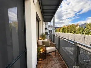 Pronájem bytu 2+kk, Olomouc, Dolní novosadská, 55 m2