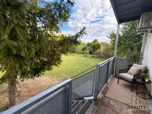 Pronájem bytu 2+kk, Olomouc, Dolní novosadská, 55 m2