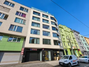Prodej bytu 2+kk, Praha - Michle, Nuselská, 59 m2