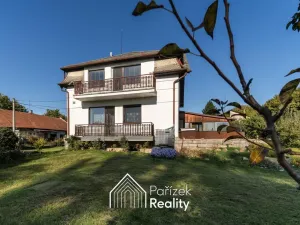 Prodej rodinného domu, Mokré, 165 m2