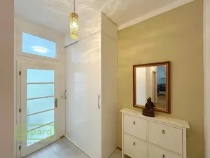 Pronájem bytu 2+kk, Praha - Libeň, Františka Kadlece, 52 m2