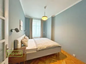 Pronájem bytu 2+kk, Praha - Libeň, Františka Kadlece, 52 m2