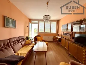 Prodej bytu 3+1, Planá, Fučíkova, 60 m2