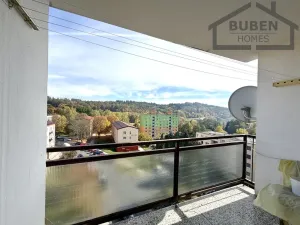 Prodej bytu 3+1, Planá, Fučíkova, 60 m2