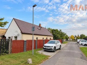 Prodej rodinného domu, Pesvice, 130 m2
