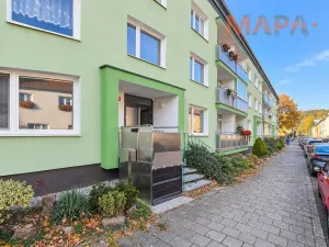 Pronájem bytu 3+1, Chomutov, Roháčova, 66 m2