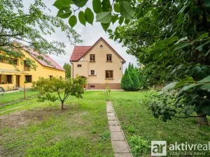 Prodej rodinného domu, Mělník, Fričova, 186 m2