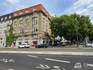 Pronájem bytu 4+kk, Praha - Nové Město, Podskalská, 106 m2