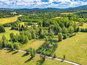 Prodej pozemku pro bydlení, Nová Pec, 2451 m2