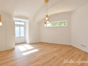 Pronájem bytu 2+kk, Brno - Trnitá, Špitálka, 38 m2