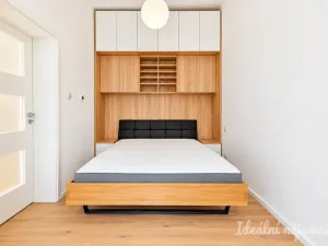 Pronájem bytu 2+kk, Brno - Trnitá, Špitálka, 38 m2