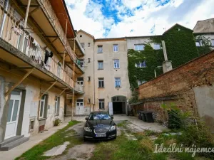 Pronájem bytu 2+kk, Brno - Trnitá, Špitálka, 38 m2