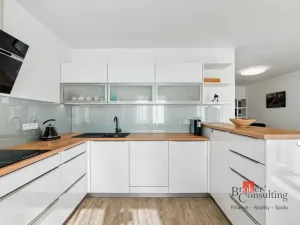 Prodej bytu 3+kk, Vochov, 70 m2