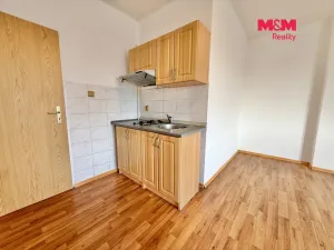 Pronájem bytu 1+kk, Blatná, Smetanova, 33 m2