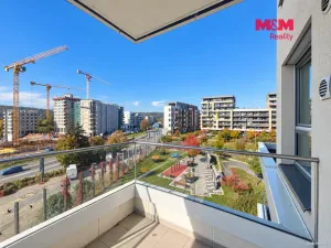 Pronájem bytu 2+kk, Praha - Modřany, Zlochova, 51 m2